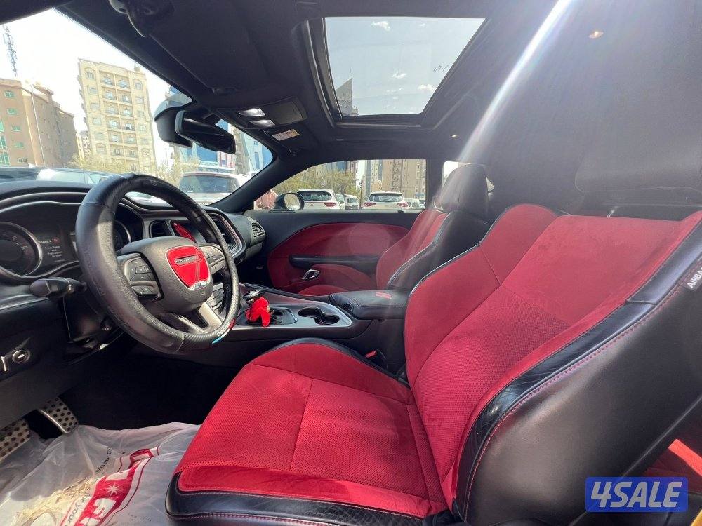 تشالنجر GT🔥5