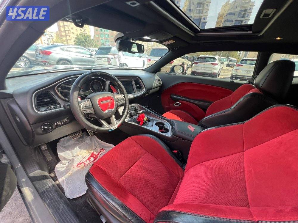 تشالنجر GT🔥6