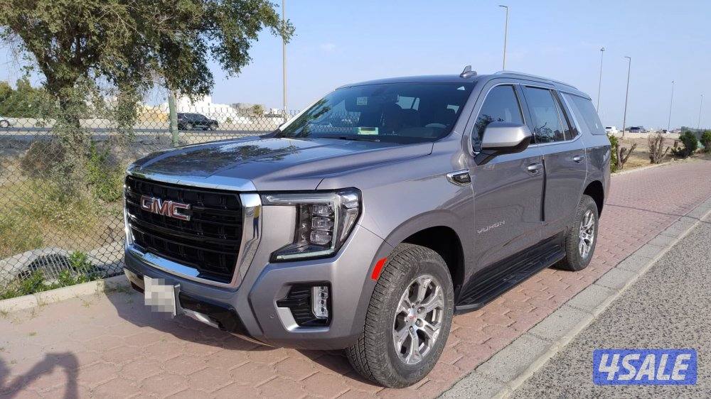 2022 GMC Yukon SLE Low KM Expat owned0