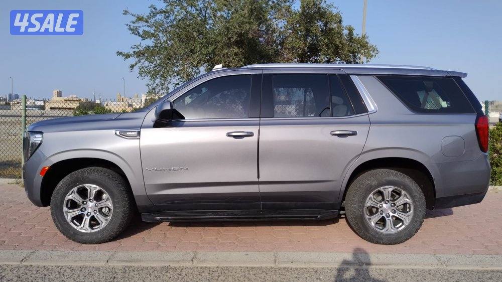 2022 GMC Yukon SLE Low KM Expat owned3