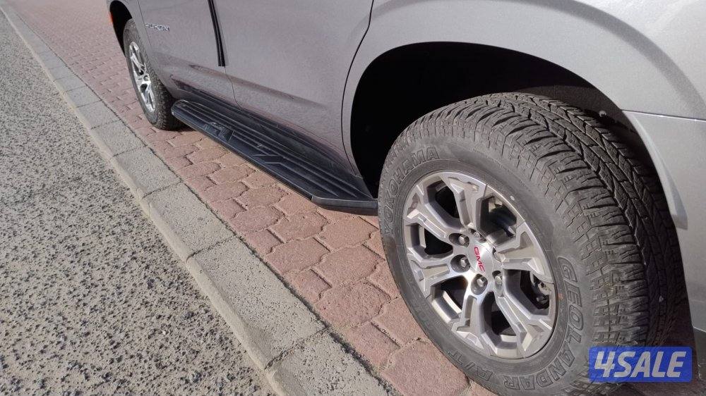 2022 GMC Yukon SLE Low KM Expat owned4