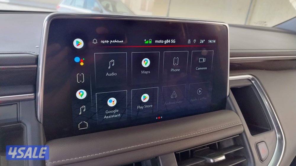 2022 GMC Yukon SLE Low KM Expat owned6