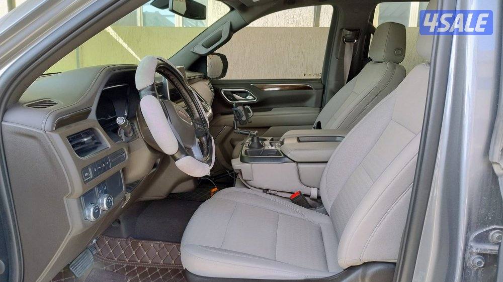 2022 GMC Yukon SLE Low KM Expat owned8