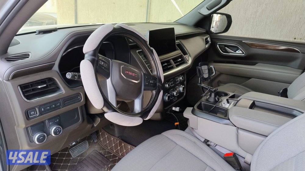 2022 GMC Yukon SLE Low KM Expat owned7