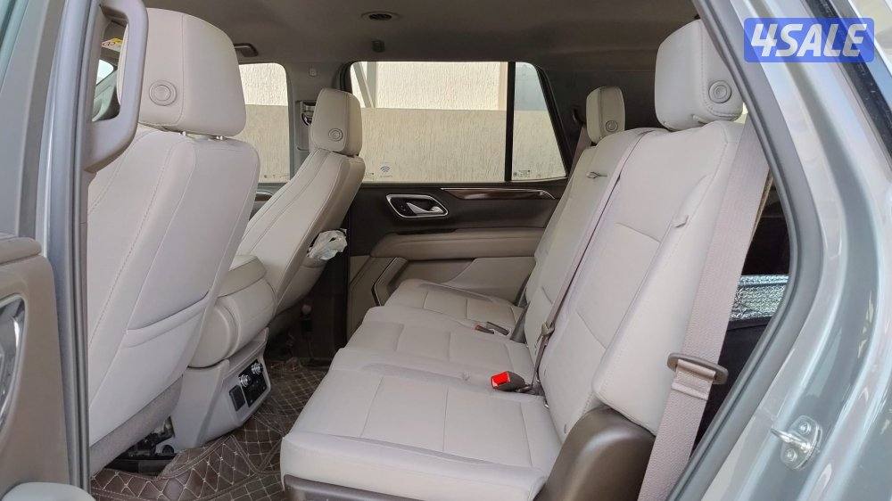 2022 GMC Yukon SLE Low KM Expat owned9