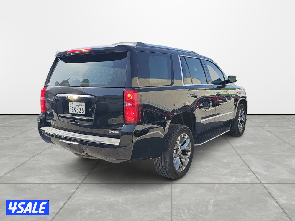 Chevrolet TAHOE1
