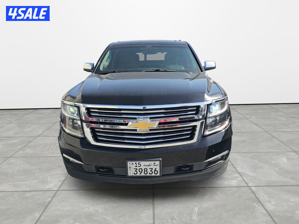 Chevrolet TAHOE2