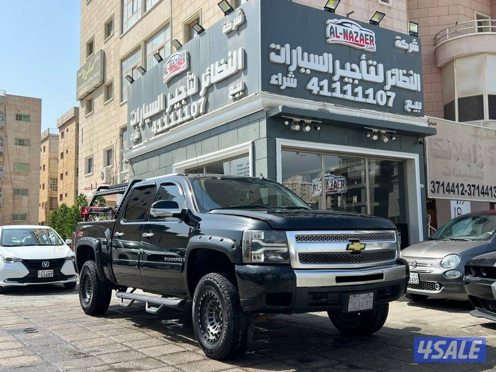 سلفرادو Z71 🔥 دبل جير0