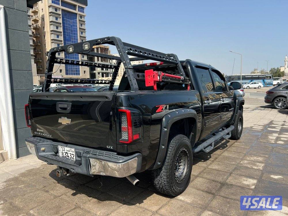 سلفرادو Z71 🔥 دبل جير1