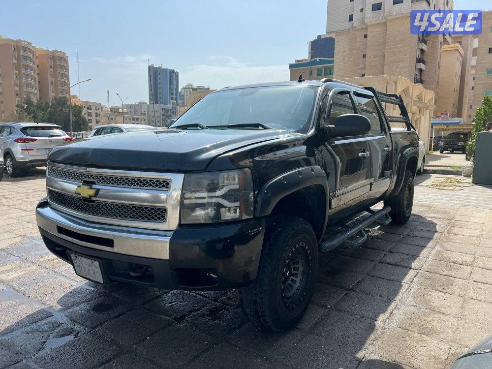 سلفرادو Z71 🔥 دبل جير2