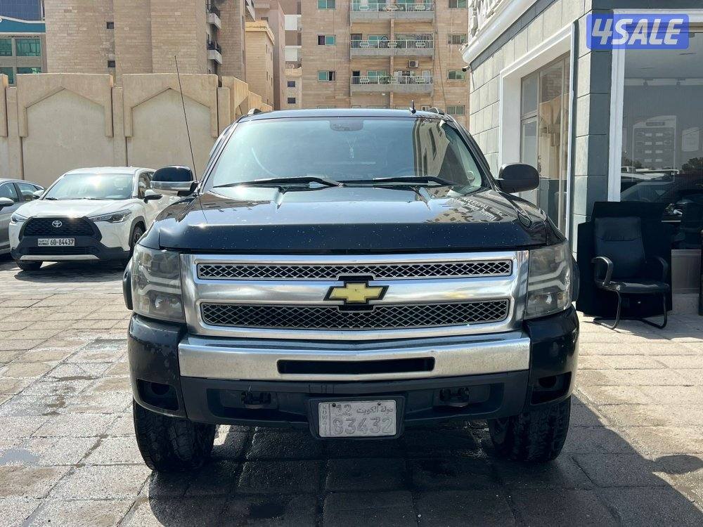 سلفرادو Z71 🔥 دبل جير3