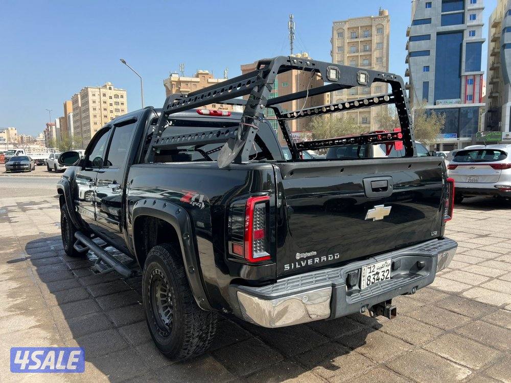 سلفرادو Z71 🔥 دبل جير4