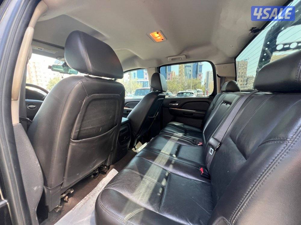 سلفرادو Z71 🔥 دبل جير7