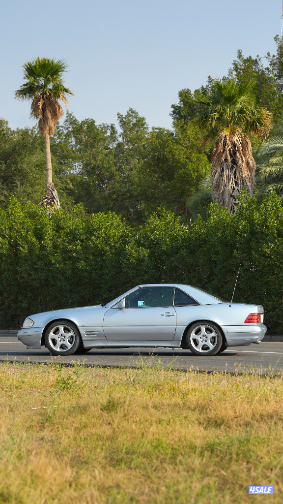 Mercedes Benz SL500 R129 Coupe/Convertible2