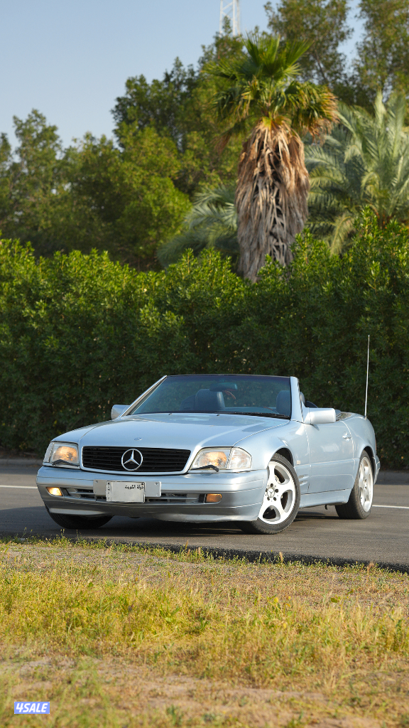 Mercedes Benz SL500 R129 Coupe/Convertible0