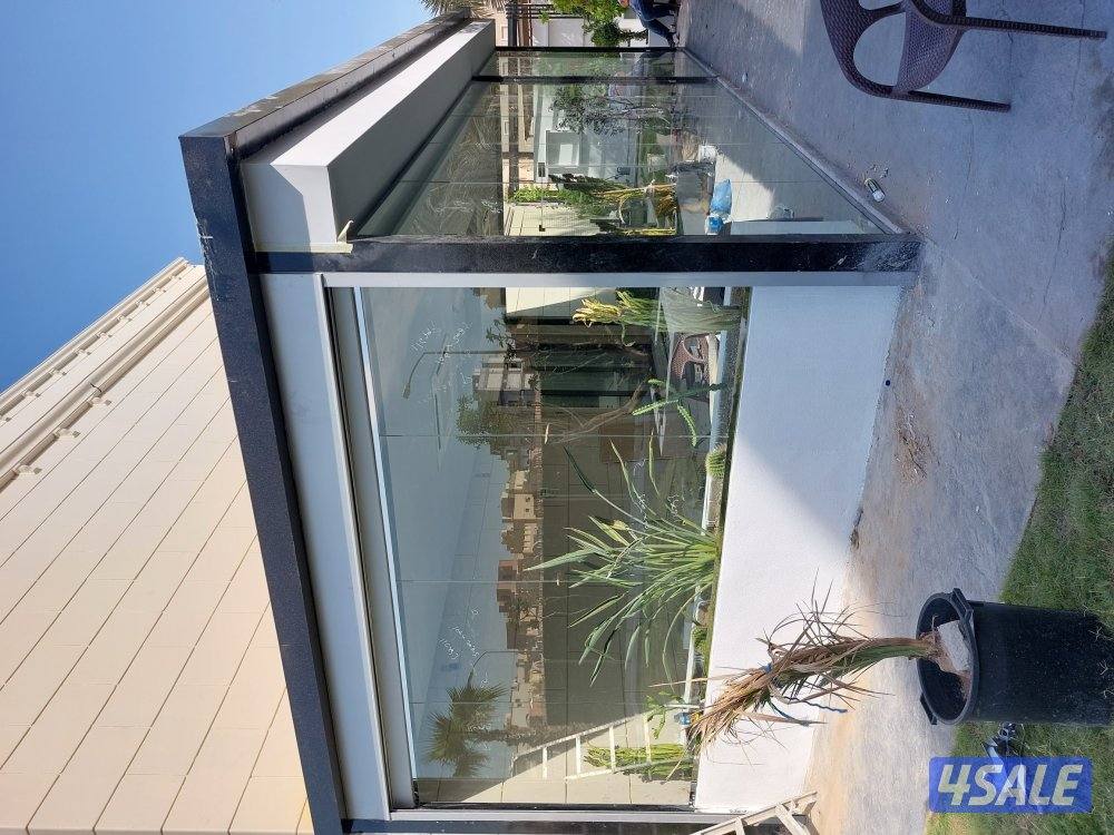 فني زجاج ومرايا والمنيوم2