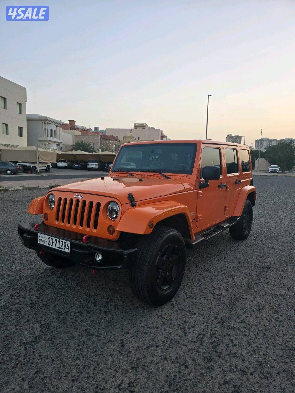 جيب رانجلر صحاري ٢٠١٣0