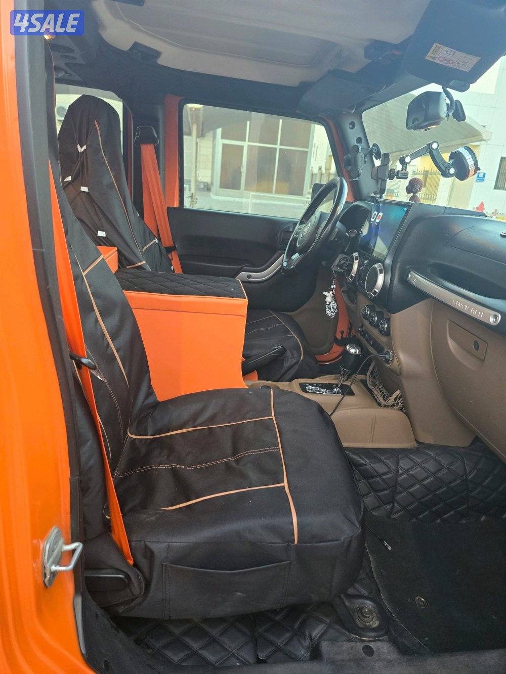 جيب رانجلر صحاري ٢٠١٣4