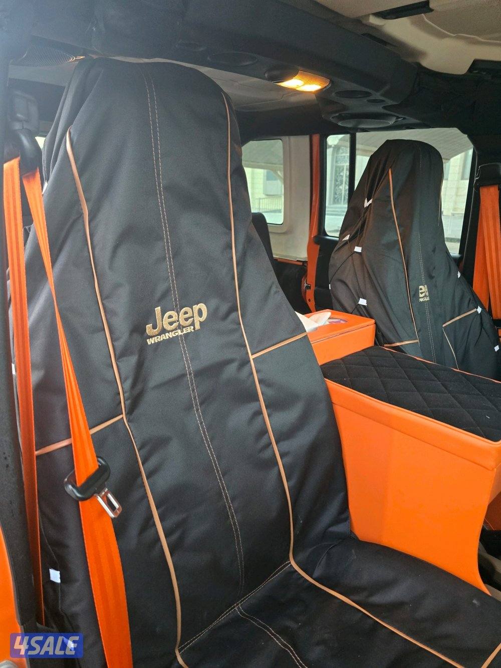 جيب رانجلر صحاري ٢٠١٣5