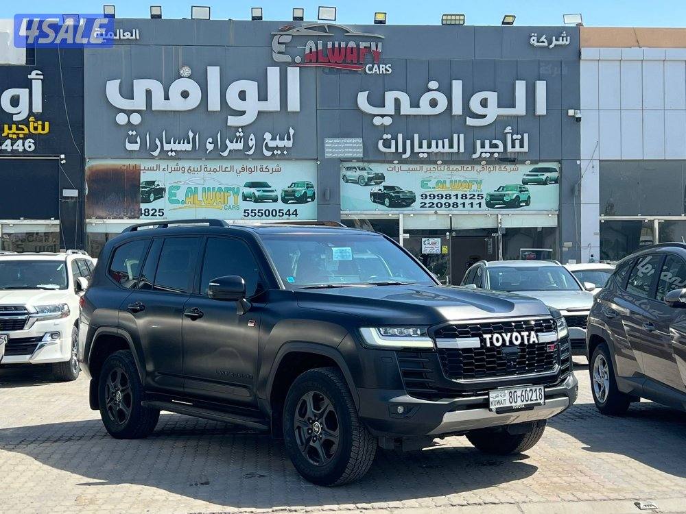 لاند كروزر GR🔥0