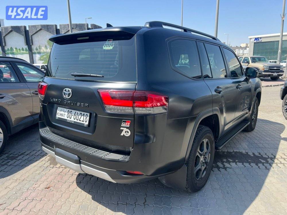 لاند كروزر GR🔥1
