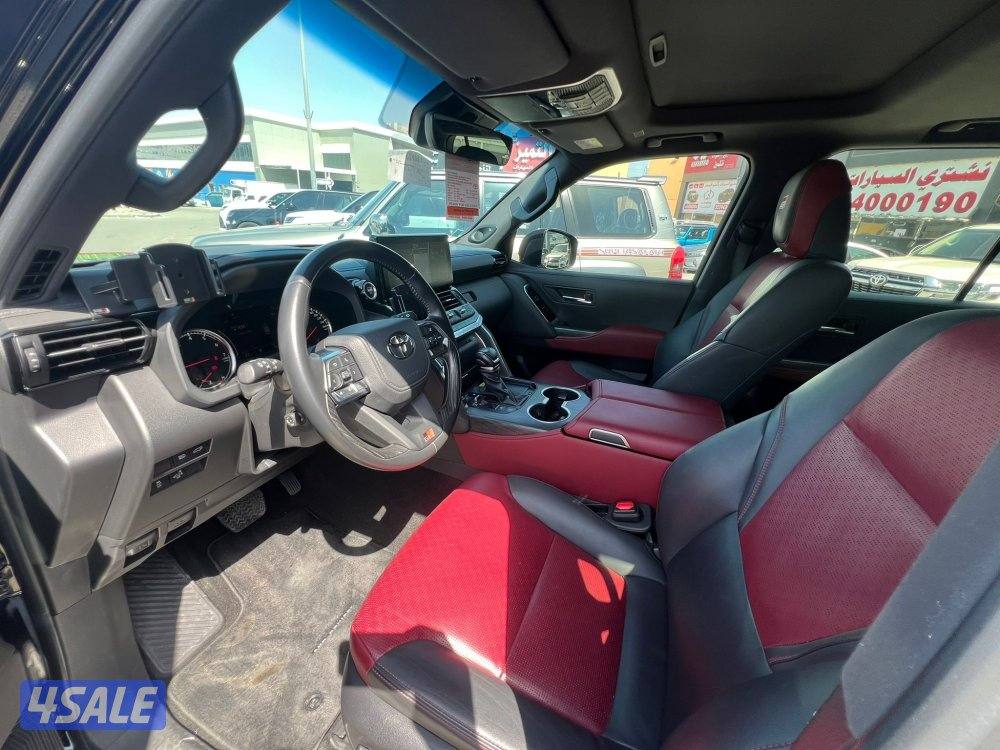 لاند كروزر GR🔥4