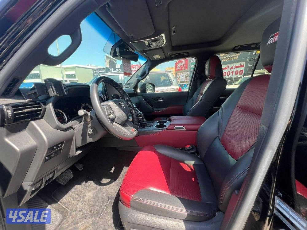 لاند كروزر GR🔥5