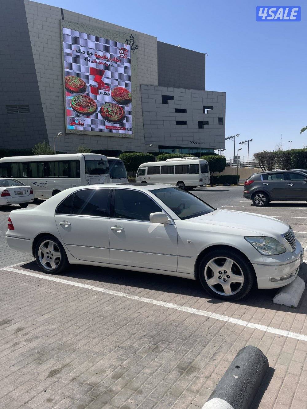 لكزس LS 430 موديل ٢٠٠٤ للبيع0