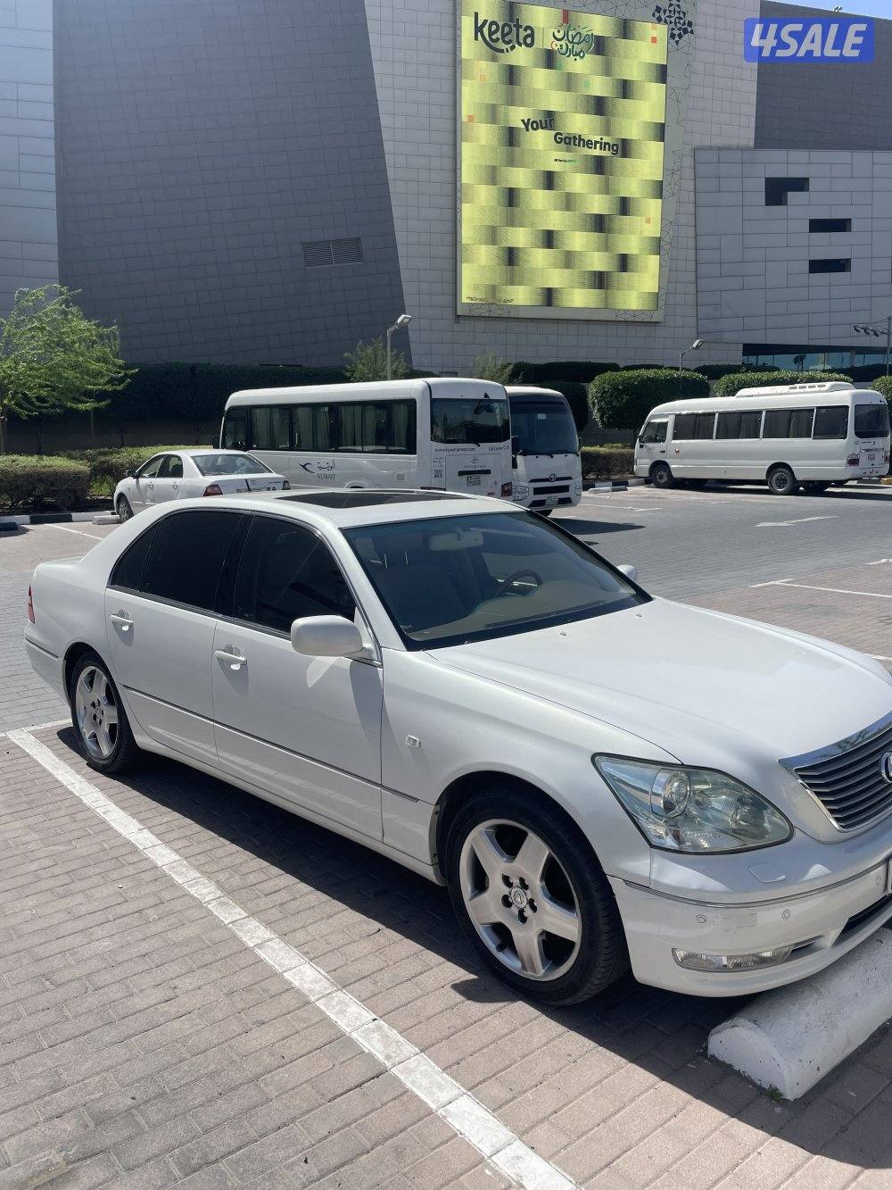 لكزس LS 430 موديل ٢٠٠٤ للبيع2