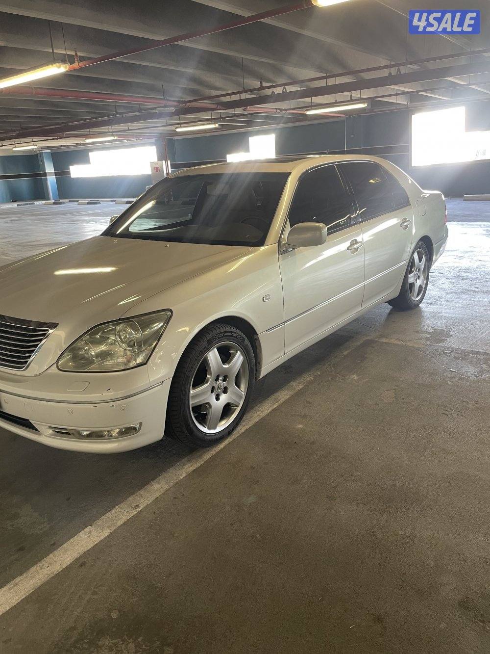 لكزس LS 430 موديل ٢٠٠٤ للبيع6