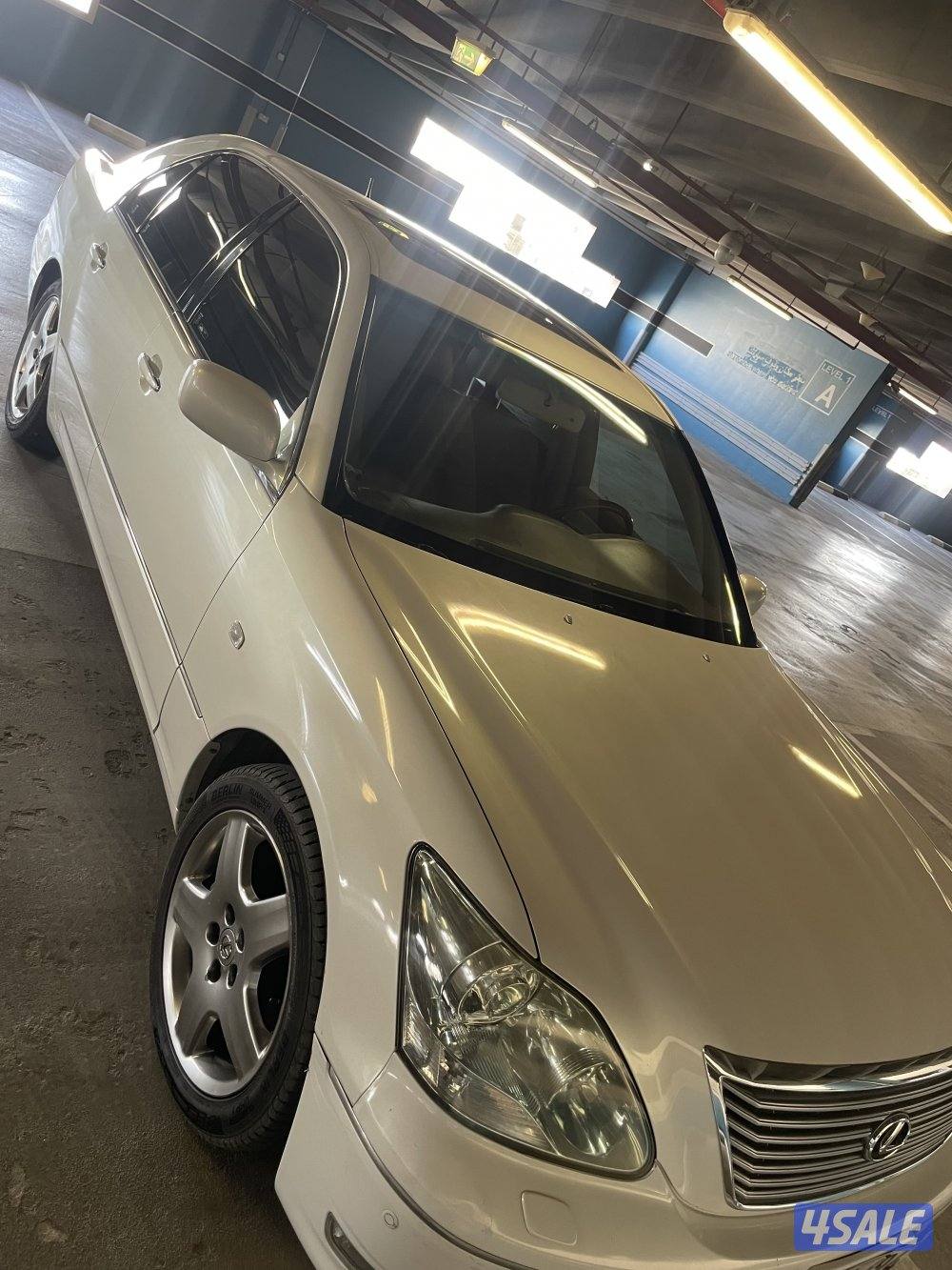 لكزس LS 430 موديل ٢٠٠٤ للبيع9