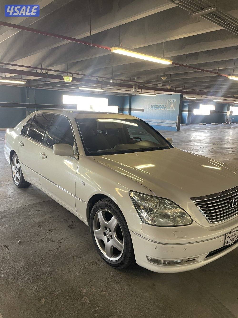 لكزس LS 430 موديل ٢٠٠٤ للبيع10
