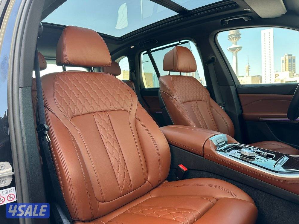 بي ام دبليوX5 موديل 2026 وارد الغانم 6سلندر عداد45الف تحت الكفاله9