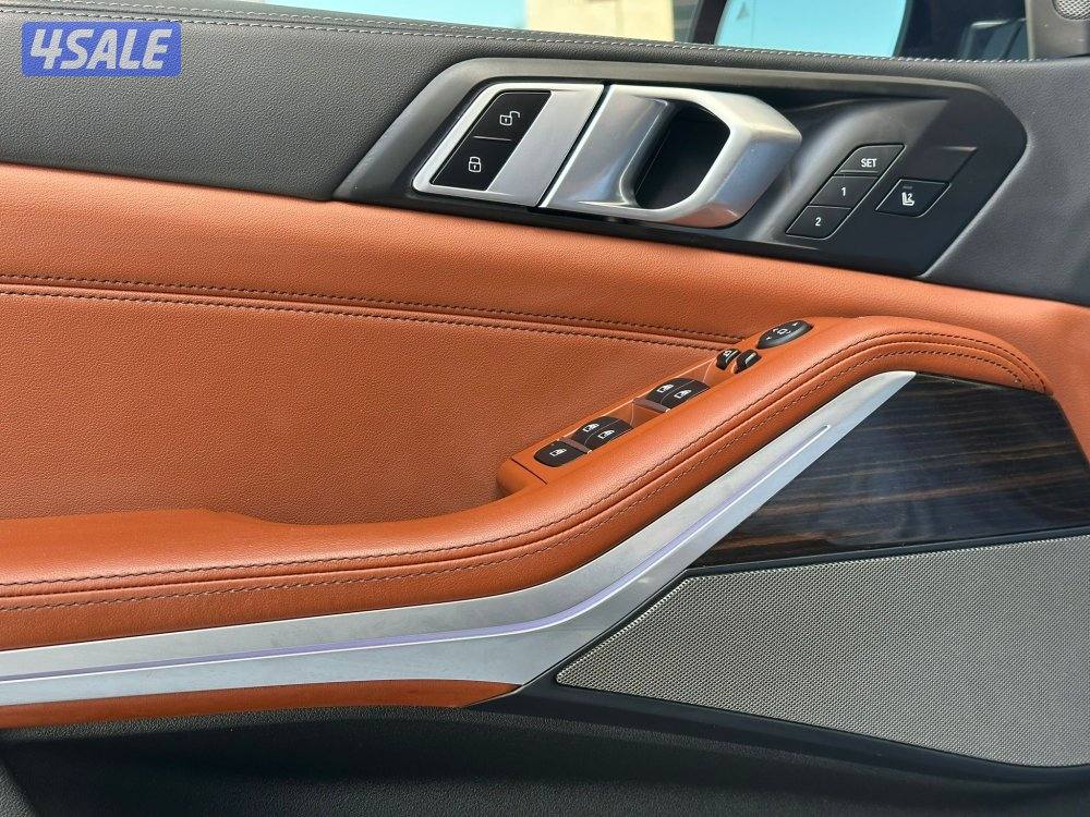 بي ام دبليوX5 موديل 2026 وارد الغانم 6سلندر عداد45الف تحت الكفاله12