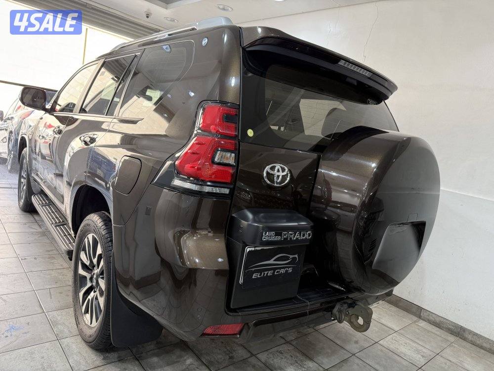 TOYOTA PRADO T.XL تويوتا برادو2