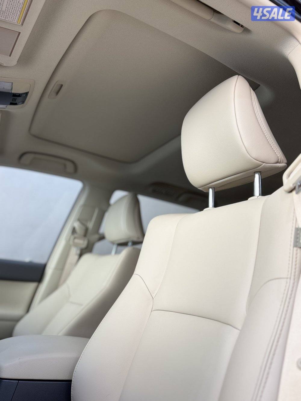 TOYOTA PRADO T.XL تويوتا برادو5