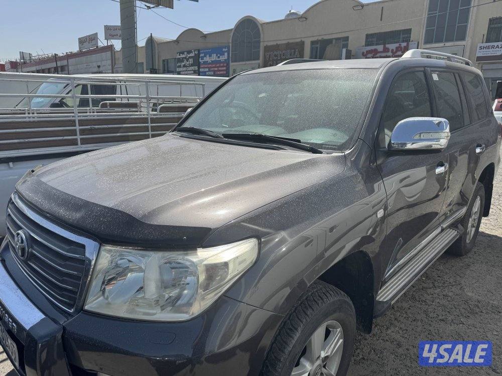 لاندكروز مدل 20110