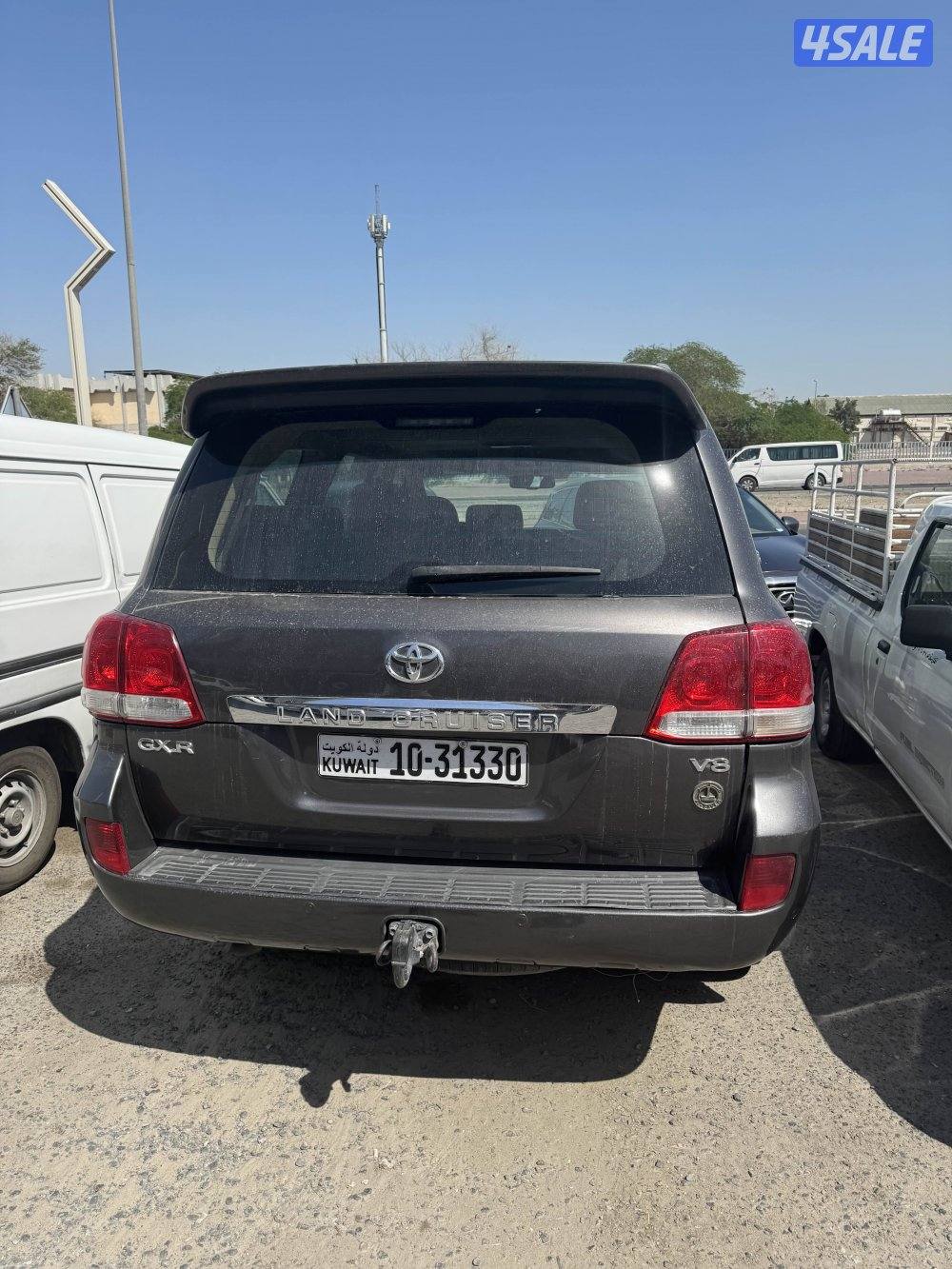 لاندكروز مدل 20111