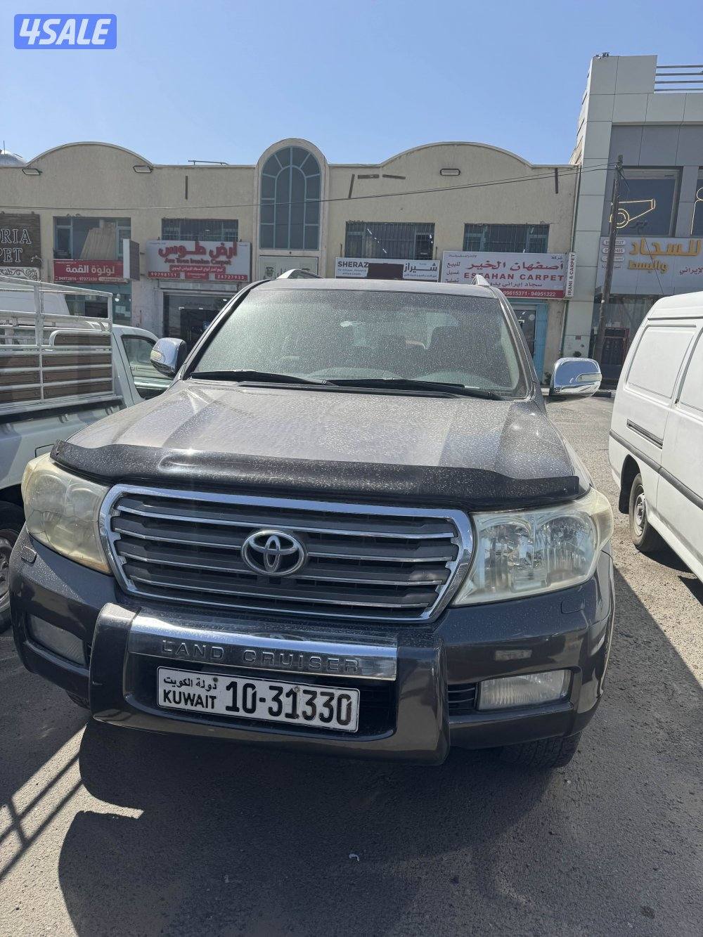 لاندكروز مدل 20112