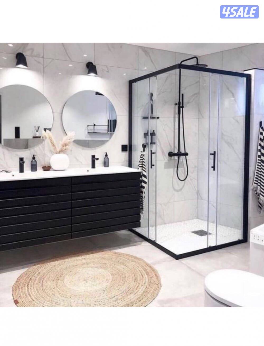 فني زجاج مرايا شور بكس جميع أعمال الزجاج2