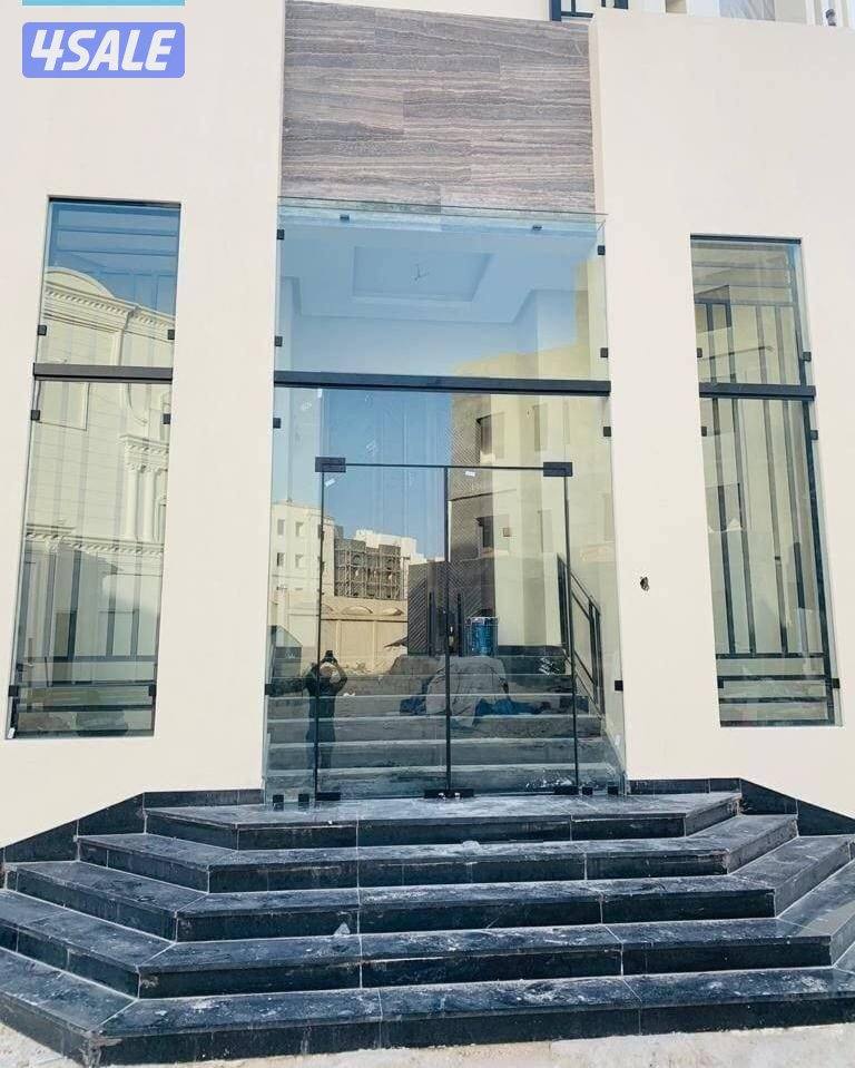 فني زجاج مرايا شور بكس جميع أعمال الزجاج4