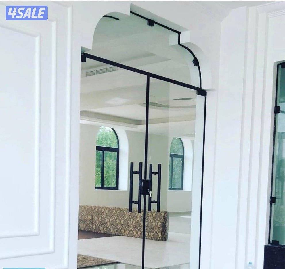 فني زجاج مرايا شور بكس جميع أعمال الزجاج9