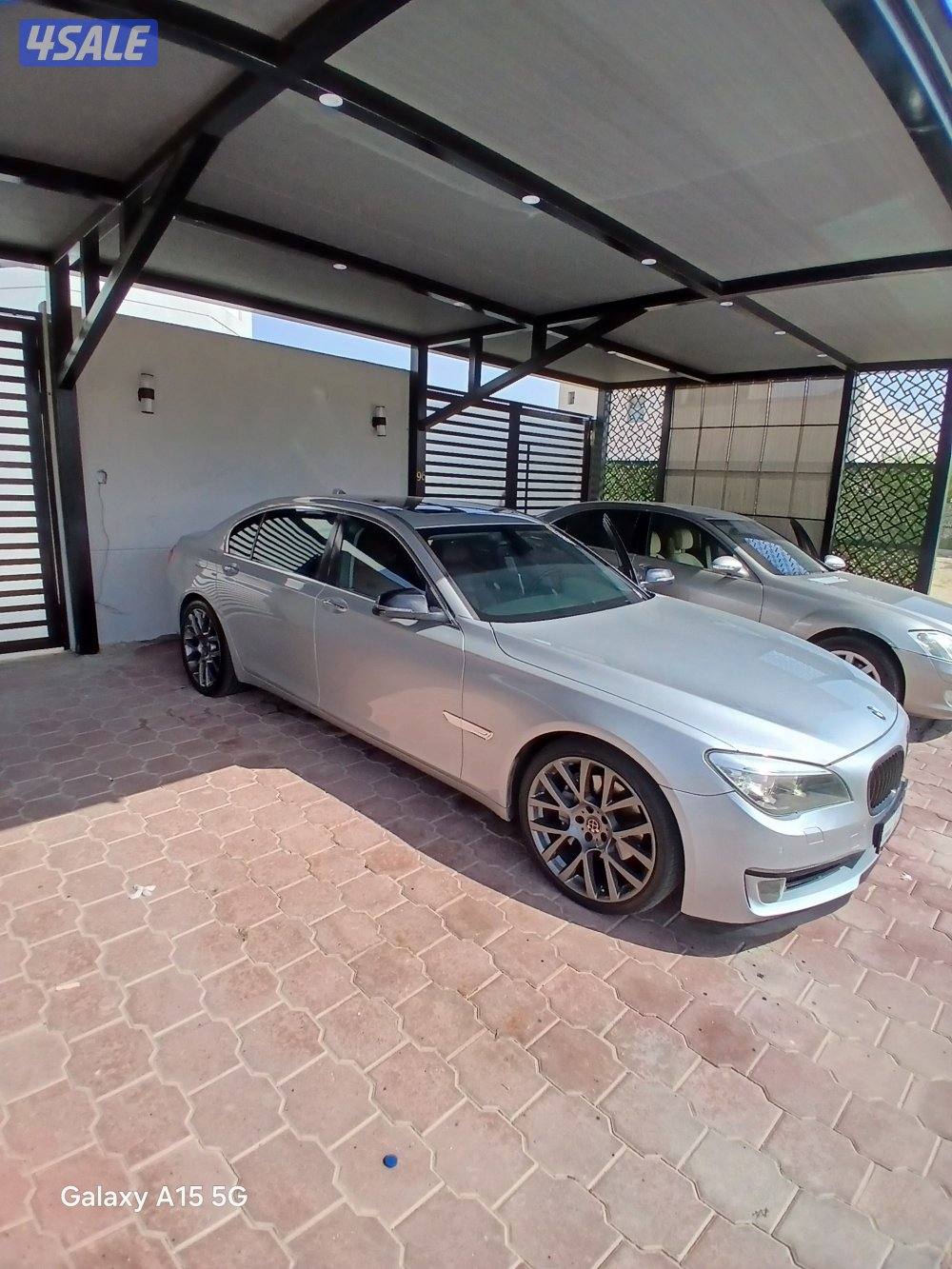 للبيع BMW لارج 740IL0