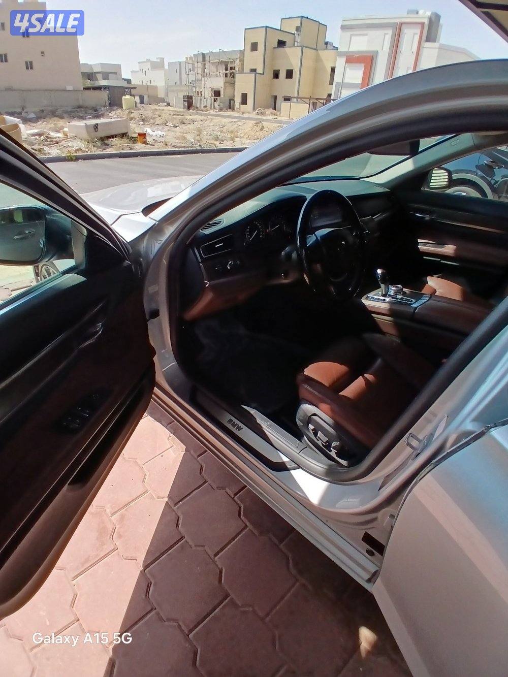 للبيع BMW لارج 740IL1