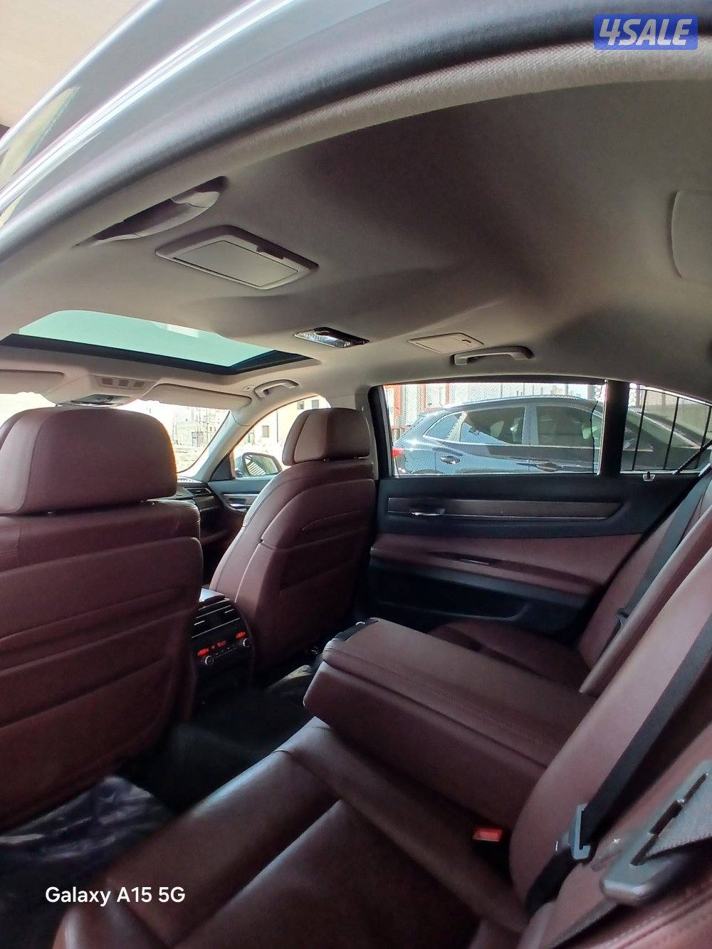 للبيع BMW لارج 740IL2