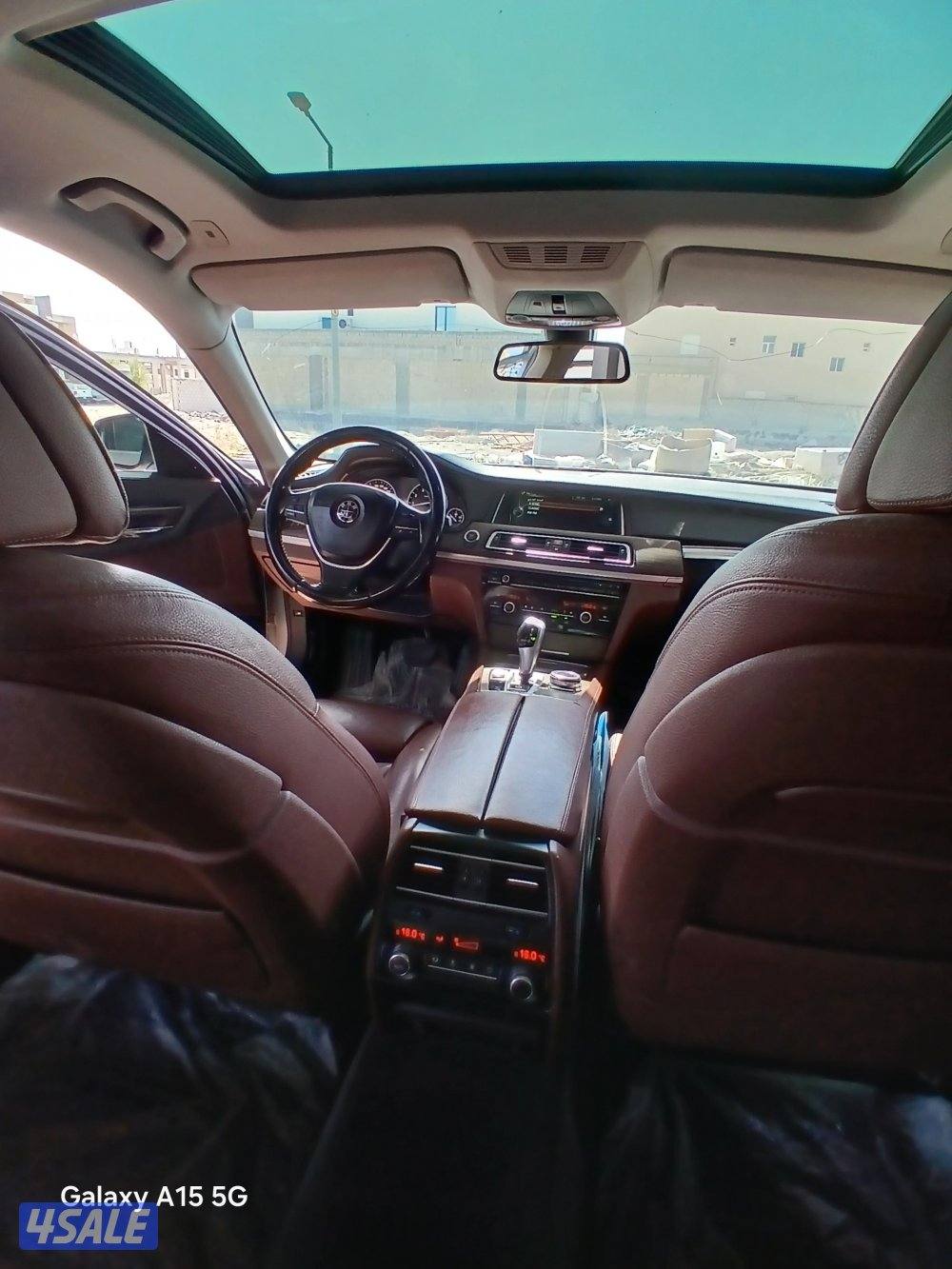 للبيع BMW لارج 740IL3