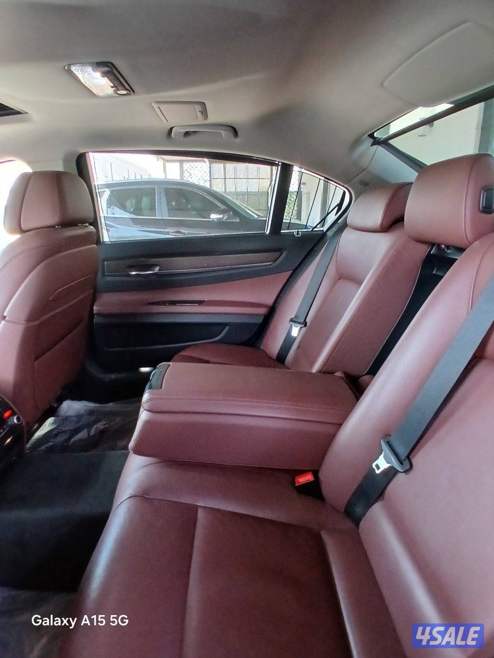 للبيع BMW لارج 740IL4