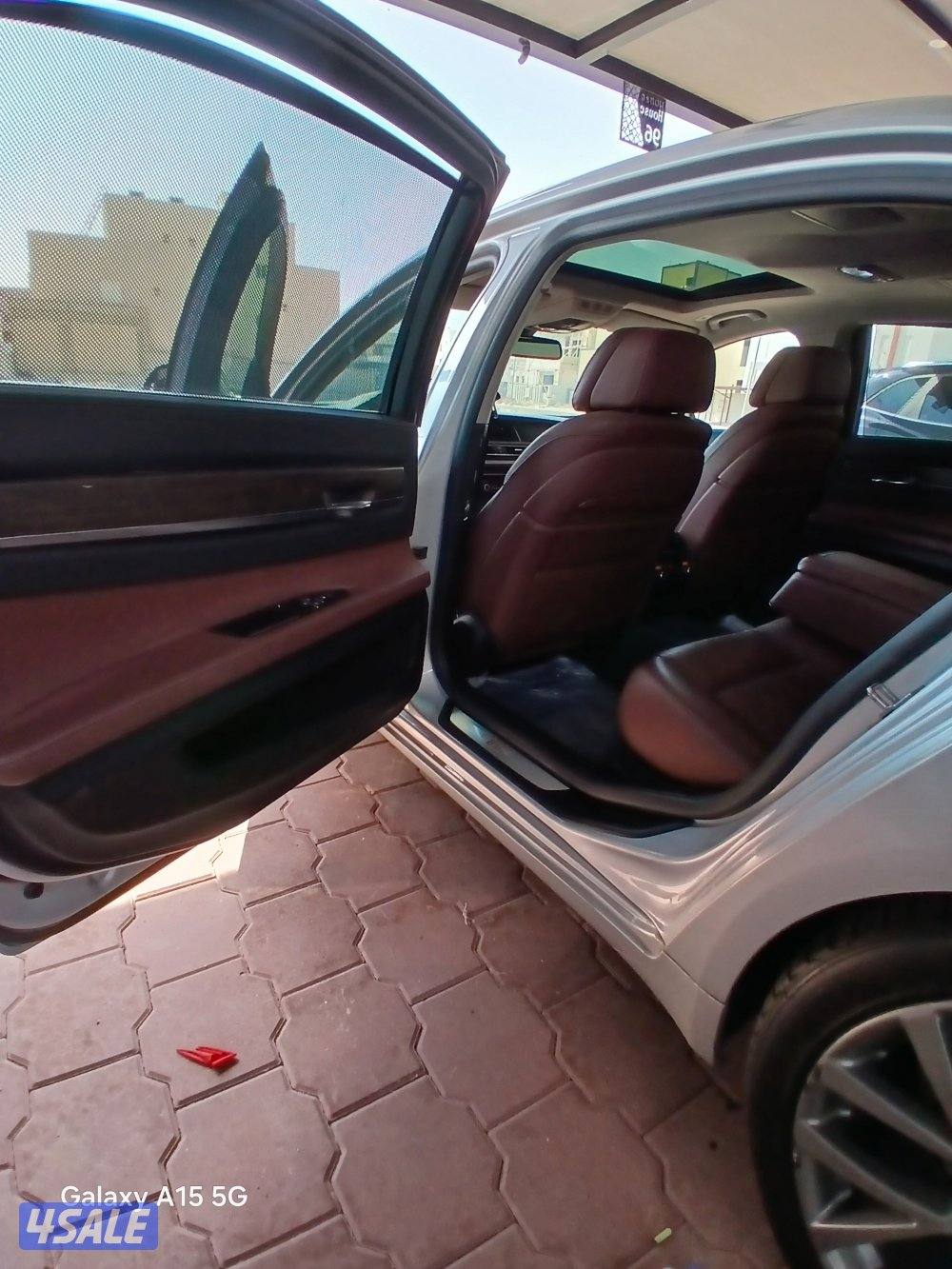 للبيع BMW لارج 740IL5