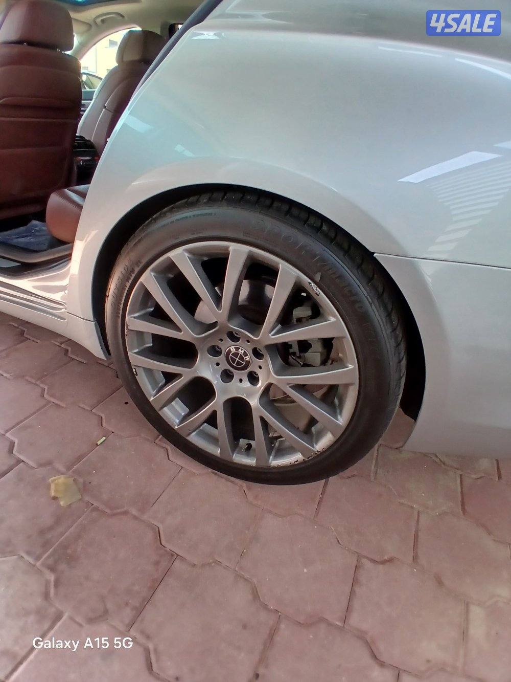 للبيع BMW لارج 740IL6