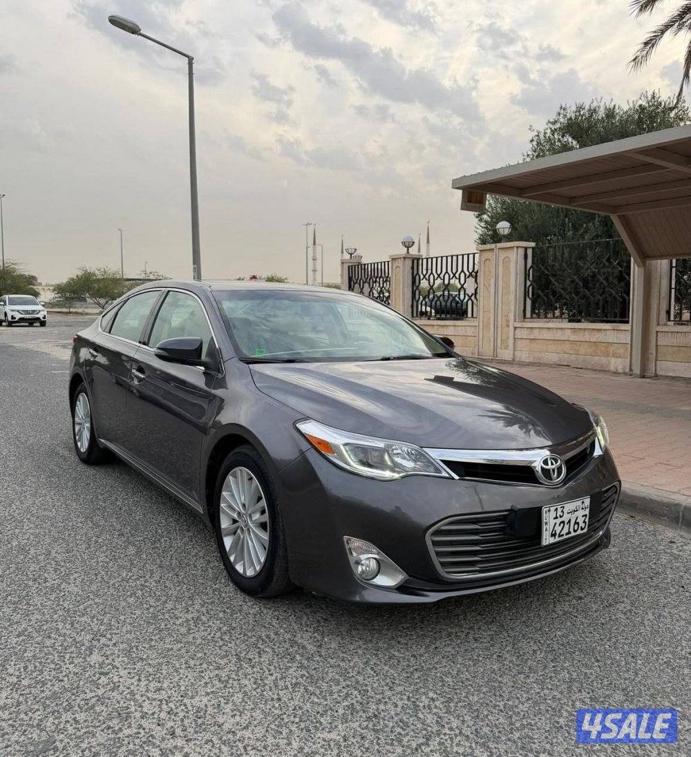 أفالون ليمتد ٢٠١٥ الساير عداد ٩٥ ألف شرط الفحص صبغ وكاله ماعدا قطعه0